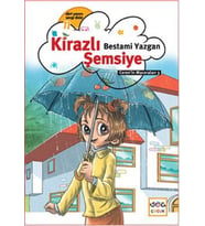 Kirazlı şemsiye