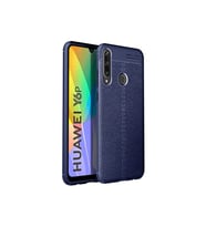 Huawei Y6P Uyumlu Kılıf Zore Niss Silikon Kapak