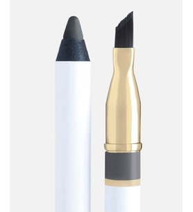 Dolce & Gabbana Sleek Kohl Glider - Kaygan ve Yumuşak Uçlu Göz Kalemi 02 Espresso Brown