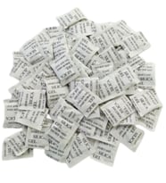 1 Gr 500 Adet Silikajel Nem Alıcı Silika Jel Rutubet Önleyici Küf Giderici Silica Gel