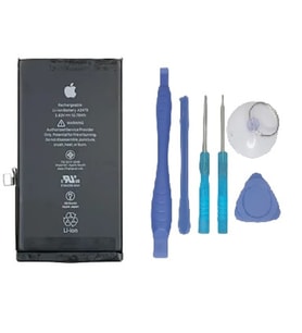 iPhone 12 PRO Uyumlu Pil Sıfır - Servis + TAMİR SETİ