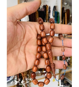 KAN AĞACI BÜYÜK BOY KAPSÜL MODEL TESBİH