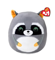 Mulvxurg  Urg02  Squishy Beannies Yastık Rakun Sneaky 20 Cm (Mulvix)