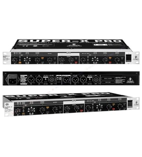 BEHRINGER SUPER-X PRO CX2310 V2 Crossover