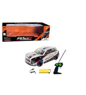 TOYCRAFT SpeedRacer X  1:10 Ölçekli Uzaktan Kumandalı Yarış Arabası (Beyaz)