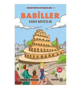 Babiller - Mezopotamya Uygarlıkları-3