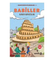 Babiller - Mezopotamya Uygarlıkları-3