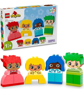 LEGO® DUPLO® İlk Büyük Duygularım 10415 - 
