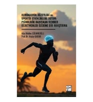 Ruminasyon Düzeyleri Ve Sportif Etkinliklere Tutum: Psikolojik Danışman/Rehber Öğretmenler Üzerine B