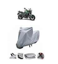 Bajaj Dominar 400  Gri Motosiklet Brandası ARKA ÇANTA UYUMLU DEĞİLDİR