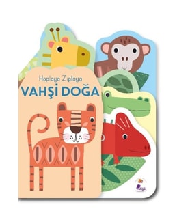 Hoplaya Zıplaya Vahşi Doğa