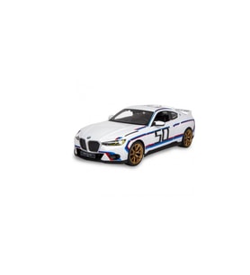 CCA Bmw 3.0 Csl Beyaz 1/32 Model Araba