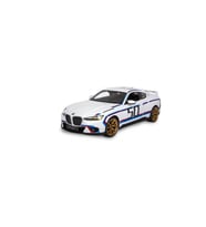 CCA Bmw 3.0 Csl Beyaz 1/32 Model Araba