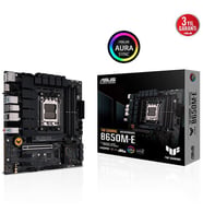 ASUS TUF B650M-E GAMING DDR5 HDMI DP PCIe 16X v4.0 AM5 mATX