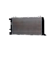 Su Radyatörü Mekanik Mt 590x320x34 – 893121253A Autolux - Audi A80 1986 Ve Sonrası Uyumlu