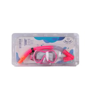 KZLD-AK301-121CS MASKE SNORKEL SET OZEL CAM 24