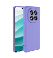 Xiaomi Redmi Note 14 Pro 4G Kılıf İçi Kadife Lansman Kapak (Lila)