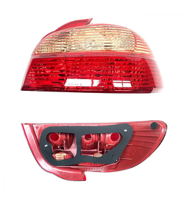 LEOPARTS Toyota Avensis Stop Lambası Sağ 2001-2002 81551-05090