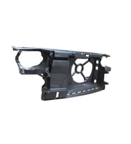 VOLKSWAGEN GOLF- 3- 92/98; ÖN PANEL KOMPLE PLASTİK BENZİNLİ TİP (TEK FANLI )(43CM) (TW) 1007-2350 1H0805594