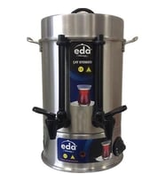 Eda Çelik 60 Bardaklık Çay Otomatı Makinesi ZK-411