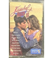 (Plak Değildir KASET tir) Kuschel Rock 16 Kaset