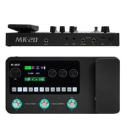 M-VAVE MK-20 ELEKTRO GİTAR PEDALI
