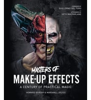 Masters Of Make-Up Effects: A Century Of Practical Magic (Krem)