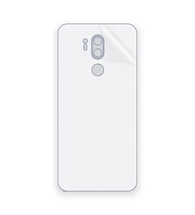 SChitec LG G7 THinQ Uyumlu Arka Yüzey Hidrojel Koruyucu Film