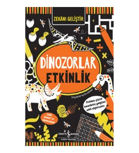Zekani Geliştir – Dinozorlar Etkinlik