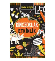 Zekani Geliştir – Dinozorlar Etkinlik