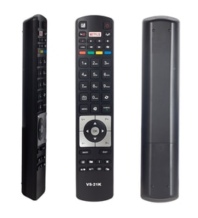 Vestel Yeni Lcd Netflix-Youtube Tuşlu Tv Kumandası