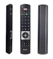 Vestel Yeni Lcd Netflix-Youtube Tuşlu Tv Kumandası