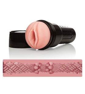 Fleshlight GO Surge Realistik Vajina Mastürbatör