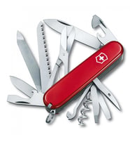 Victorinox 1.3763.B1 Ranger Çakı (Blisterli) (Kırmızı)