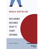 Bazılarımız Dostumuz Colby’yi Tehdit Ediyordu