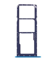 Huawei Y7 2019 Uyumlu Sim Kart Tepsisi DUB-LX1 (Mavi)