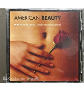 American Beauty Soundtrack CD (Karışık)