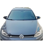 Volkswagen Golf 7-7,5 Batman Ayna Kapağı Piano Black