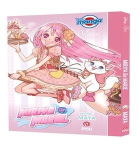Dısney Manga Mırıya ile Marie