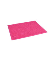Flamingo tumbi mat paspas fuşya 30x40