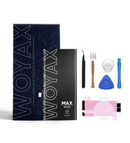 Woyax by Deji iPhone 13 Premium Batarya 3510 mAh Yüksek Kapasite