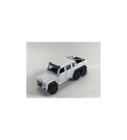 1:36 Mercedes G63 Amg 6x6 Metal Model Araba