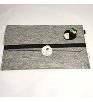 Mutti Design Keçe Laptop Çanta (01)