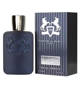 Parfums de Marly Layton EDP 125 ml Unisex Parfüm (Mat Lacivert)