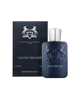Parfums de Marly Layton Exclusif EDP 125 ml Unisex Parfüm (Mat Lacivert)