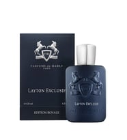 Parfums de Marly Layton Exclusif EDP 125 ml Unisex Parfüm (Mat Lacivert)
