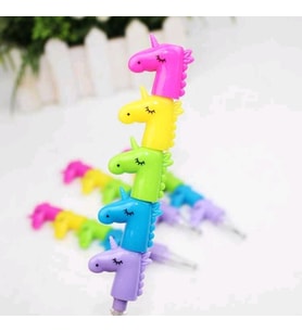 Unicorn Yumurtlayan Kurşun Kalem (Çok Renkli)