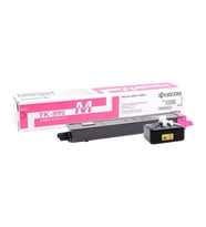 Lexmark Kyocera Tk-895 Kırmızı Toner
