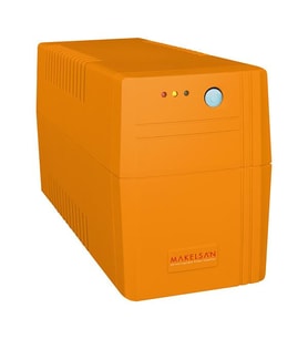 MAKELSAN LION 850VA (1*9Ah) 5-12DK MU00850L11MP005