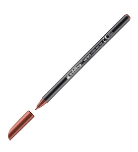 EDDING ED120007 GRAFİK KALEMİ KAHVERENGİ